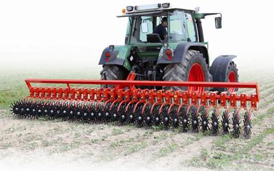 Навісна роторна мотига ROMPICROSTA