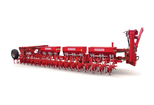 Пропашний культиватор з фіксованою рамою HR