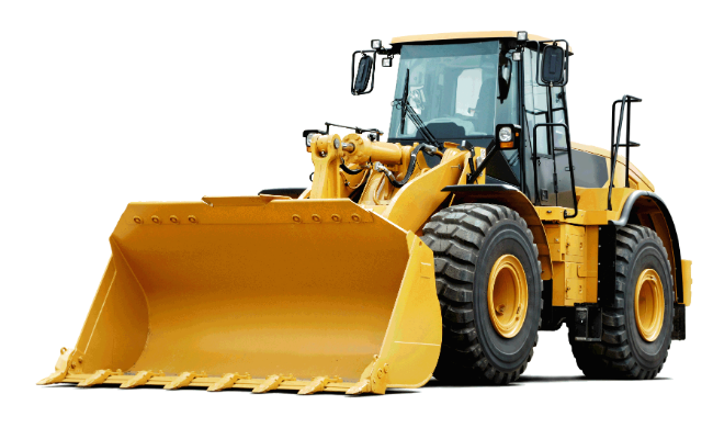 фронтальний навантажувач