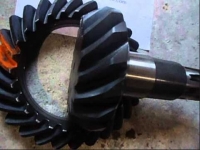 Главняя пара заднего моста (28/17)