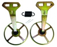 Комплект чистиків метал. W248434BS &gt; AA37221