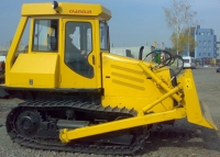 Бульдозер - Changlin CLT 80