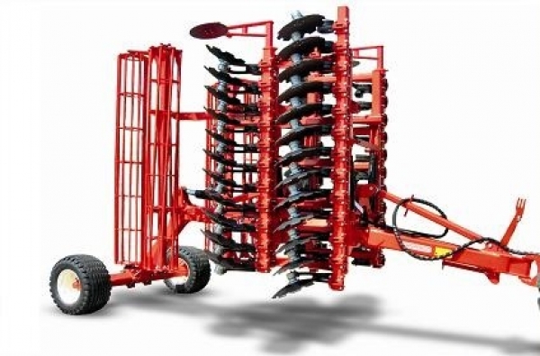 Короткая дисковая борона - UFO FOLDING