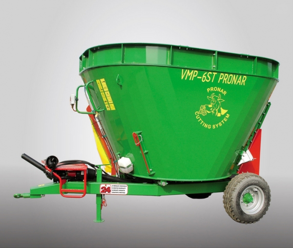 Змішувач-роздавач корму - PRONAR VMP-5ST