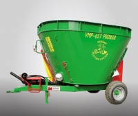 Змішувач-роздавач корму - PRONAR VMP-5ST