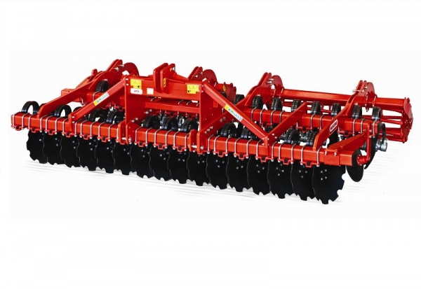 Коротка дискова борона - UFO