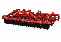 Коротка дискова борона - UFO