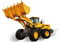 Фронтальный погрузчик Changlin 966