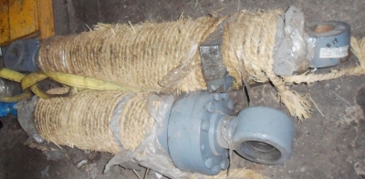 Гидроцилиндр подъема стрелы