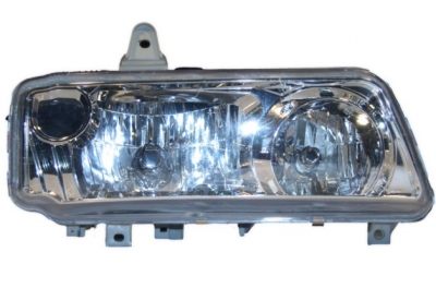 Фара правая HOWO