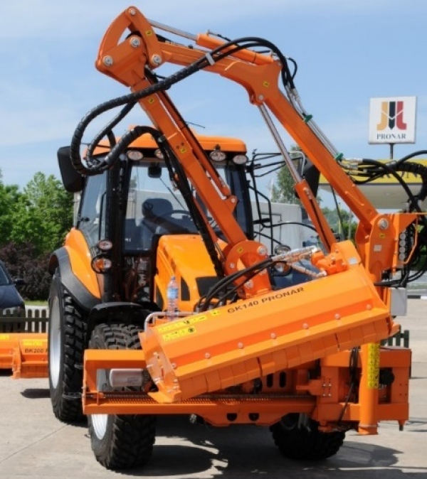 Косарка для укосів GK80L, GK110, GK 140