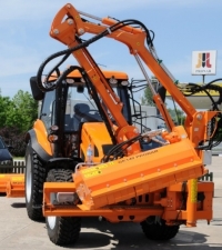 Косарка для укосів GK80L, GK110, GK 140