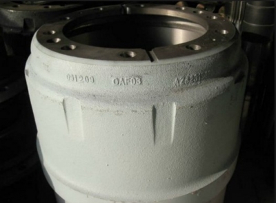 Барабан тормозной передний