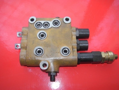 Распределительный клапан в сборе