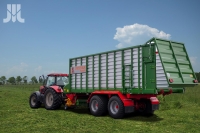 Силосний причіп PRONAR T400R