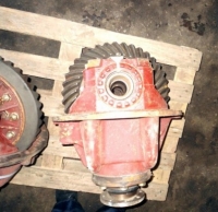 Редуктор моста