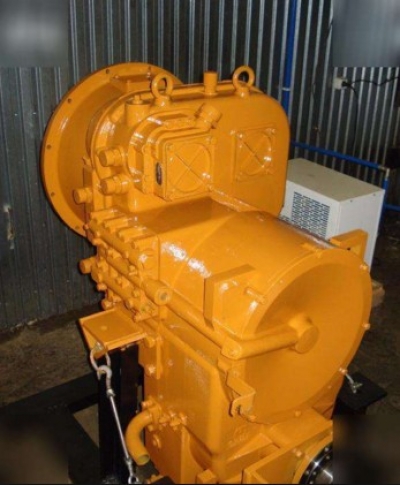 КПП в сборе c ZL 40/50