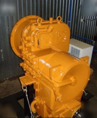 КПП в сборе c ZL 40/50