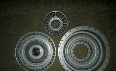 Гидромуфта ГТР SDLG