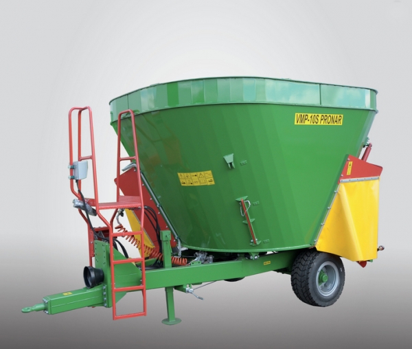 Змішувач - роздавач кормів - PRONAR VMP-10S