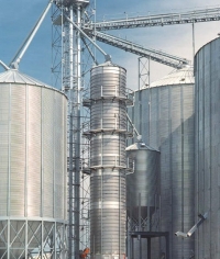 Сушилки башенного типа Brock MEYER