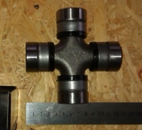 Крестовина кардана 39мм SEM