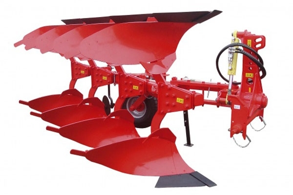 Плуги серії Akpil KM80