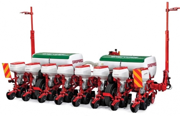 Сівалка точного висіву - Gaspardo Romina