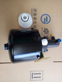 Клапан пневматического тормоза | XM60C-3514002