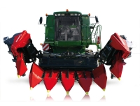 Соняшникова жатка - Geringhoff Sun Star