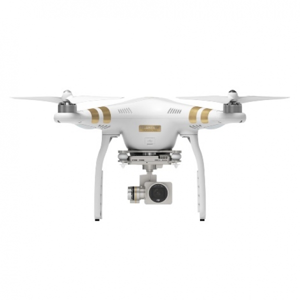 Квадрокоптер для землеробства DJI Phantom 3 Pro