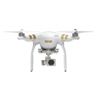 Квадрокоптер для землеробства DJI Phantom 3 Pro
