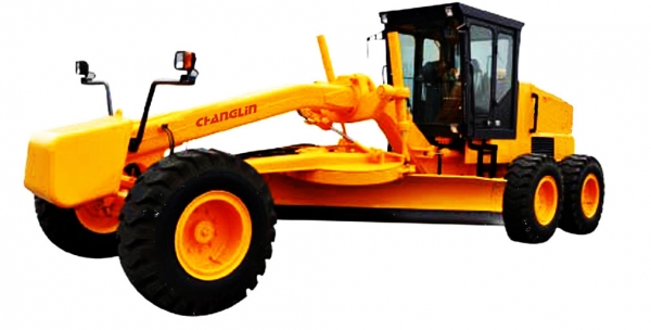 Автогрейдер Changlin 720Н