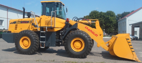 Фронтальный погрузчик Changlin 956X (L)