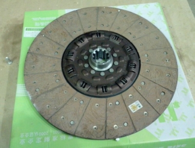 Диск сцепления 420*44,6