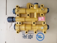 Блок управления КПП