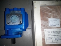 Зубчатый маслонасос