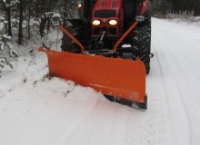 Сніговий відвал Pronar PU-2200E