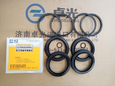 Ремкомплект суппорта ZL50G