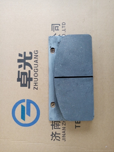 Колодка тормозная