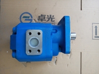 Насос гидравлический рабочего оборудования одинарный (ПОД ШПОНКУ) CDM855