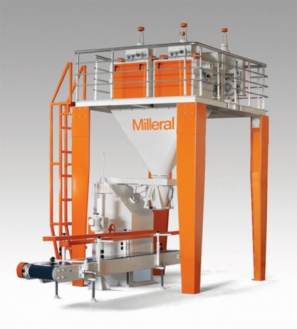 Фасовочная установка