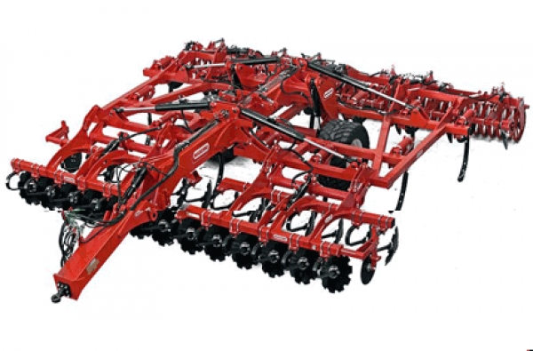 Диско-лаповый культиватор – DRACULA