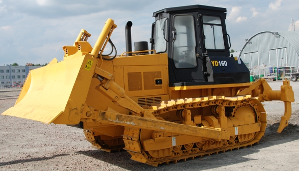 Бульдозер - YTO YD 160