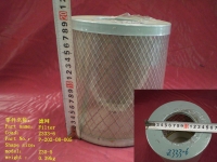 Гидравлический фильтр