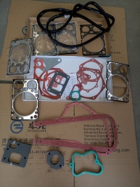 Комплект прокладок на двигатель WD615G.220 LONGGONG