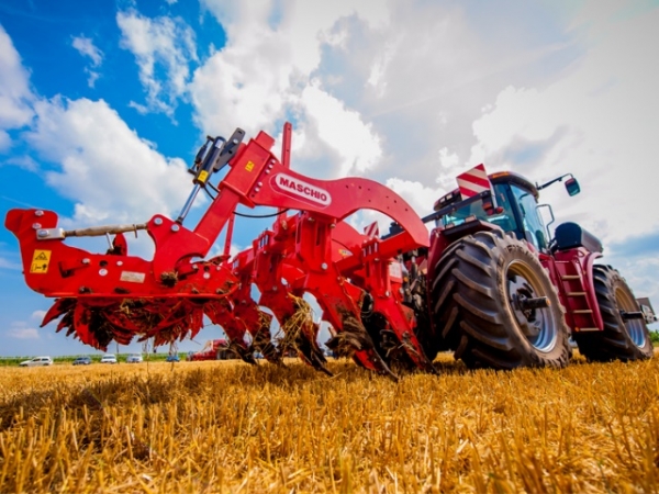 Глубокорыхлитель Gaspardo Artiglio Magnum