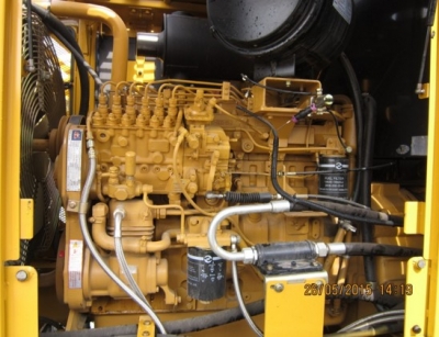 Двигатель 1-й комплектности