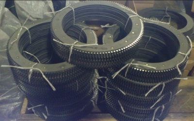 Диск фрикциона  2-4, 1-3 передачи