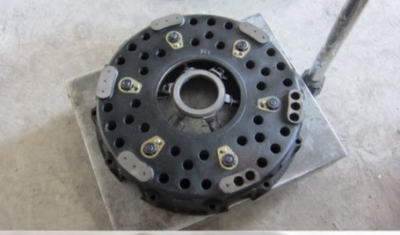 Корзина сцепления420 ( 6 лап )